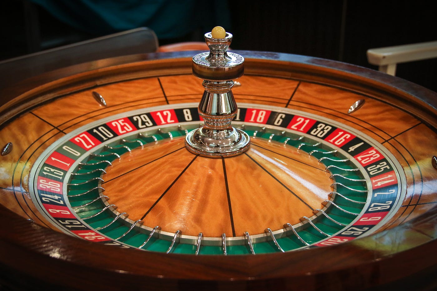 Memahami permainan roulette