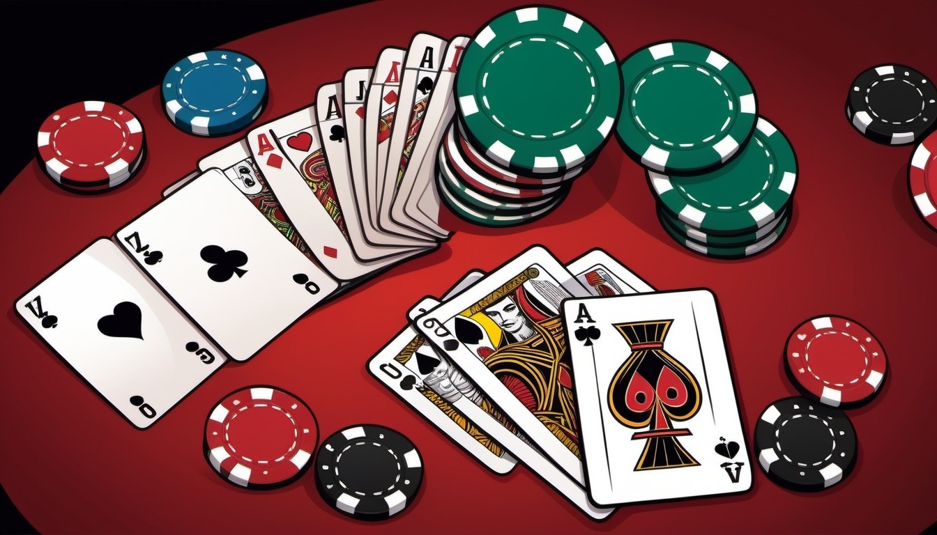 Rahasia Sukses Cara Bermain Poker Online