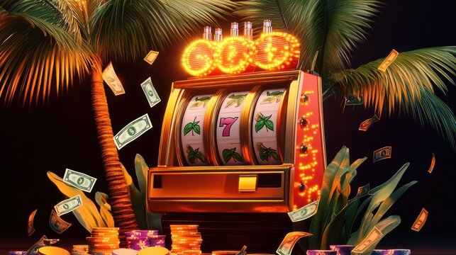 Jackpot Bermain Slot DI Jam Gacor