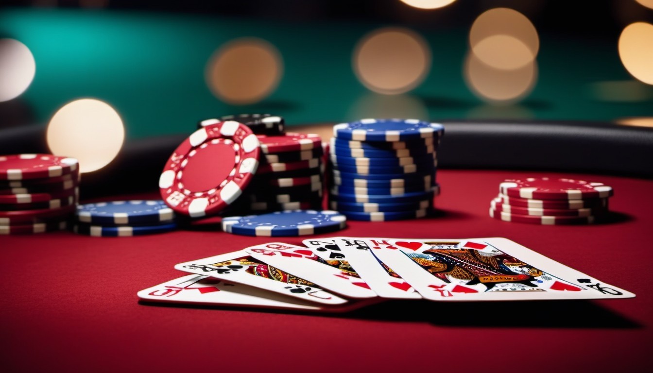 Rahasia Sukses Cara Bermain Poker Online