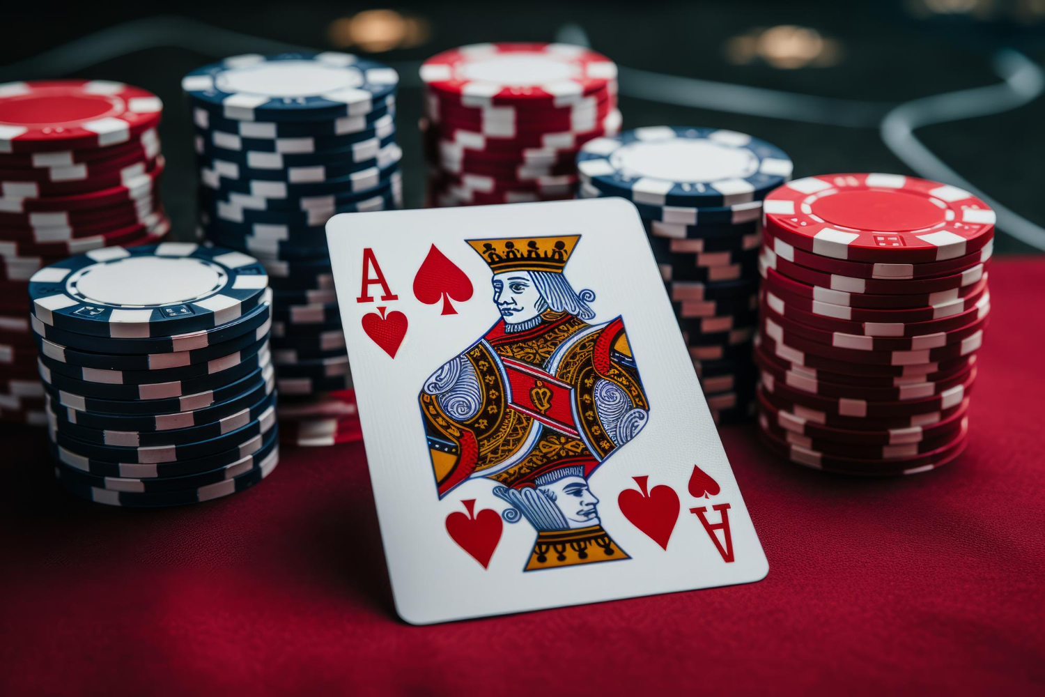 Bermain Poker Online DI Aplikasi Terbaik