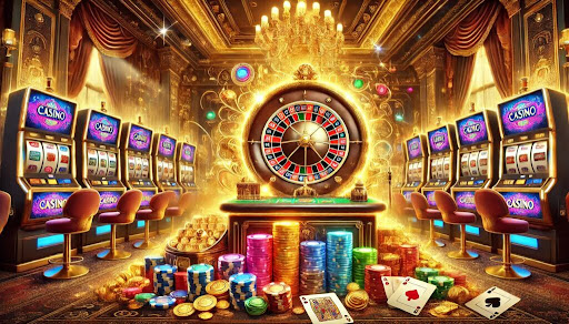 Keuntungan Bermain di Live Casino