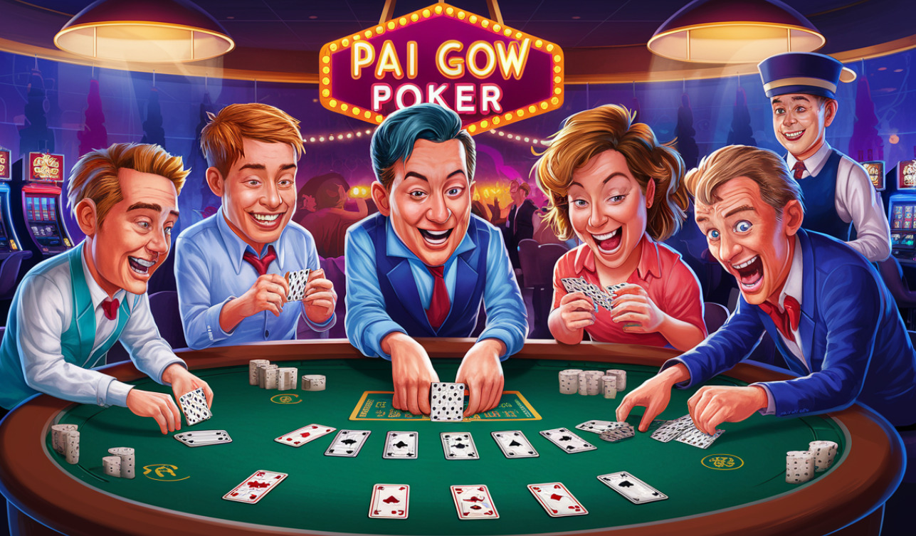 Bermain Poker Online Dengan Deposit Pulsa