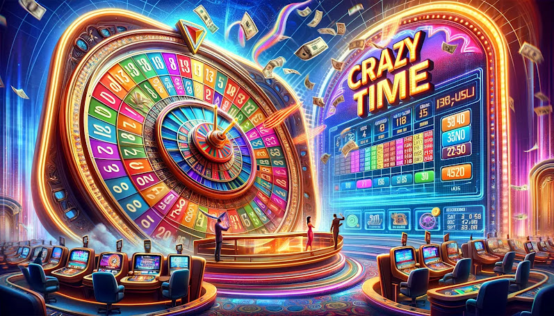 Bermain Slot Gacor di Jam Terbaik Hari Ini