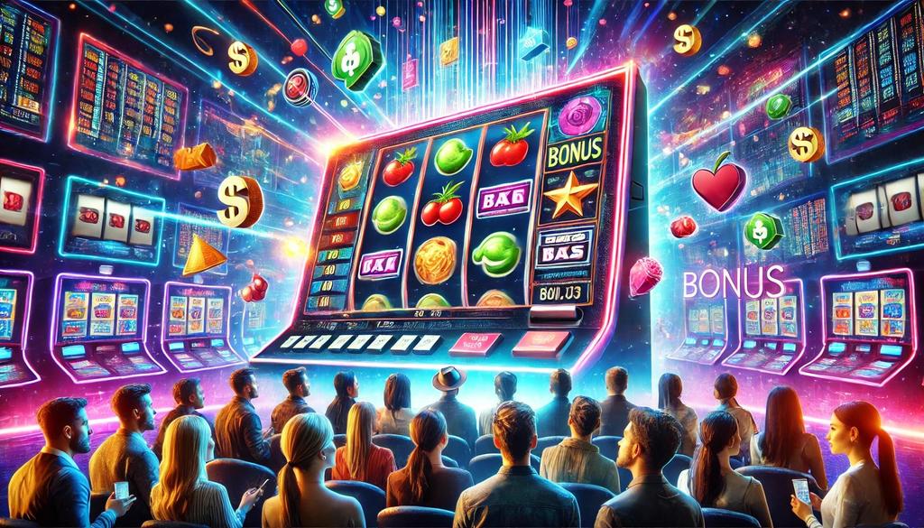 Daftar Agen Slot Terbaik & Terpercaya di Indonesia