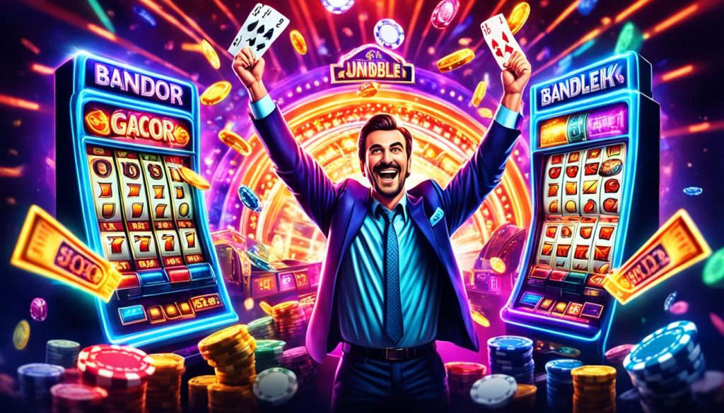 Bandar Judi Slot Dengan Deposit Pulsa