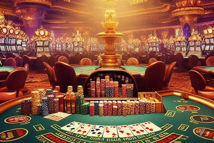 Bermain Live Casino Dengan Deposit Pulsa