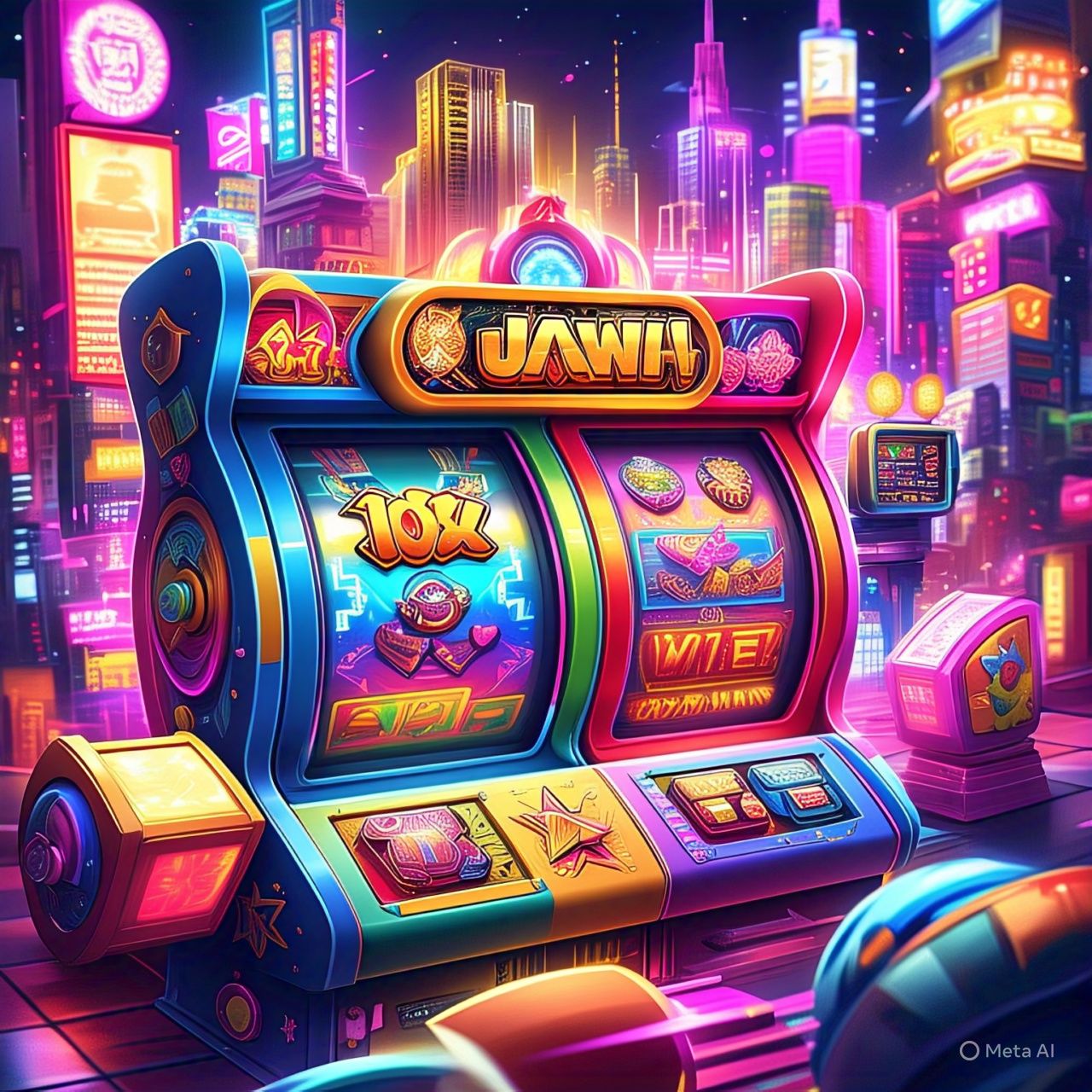 Hadiah Menggiurkan di Dunia Game Slot Online