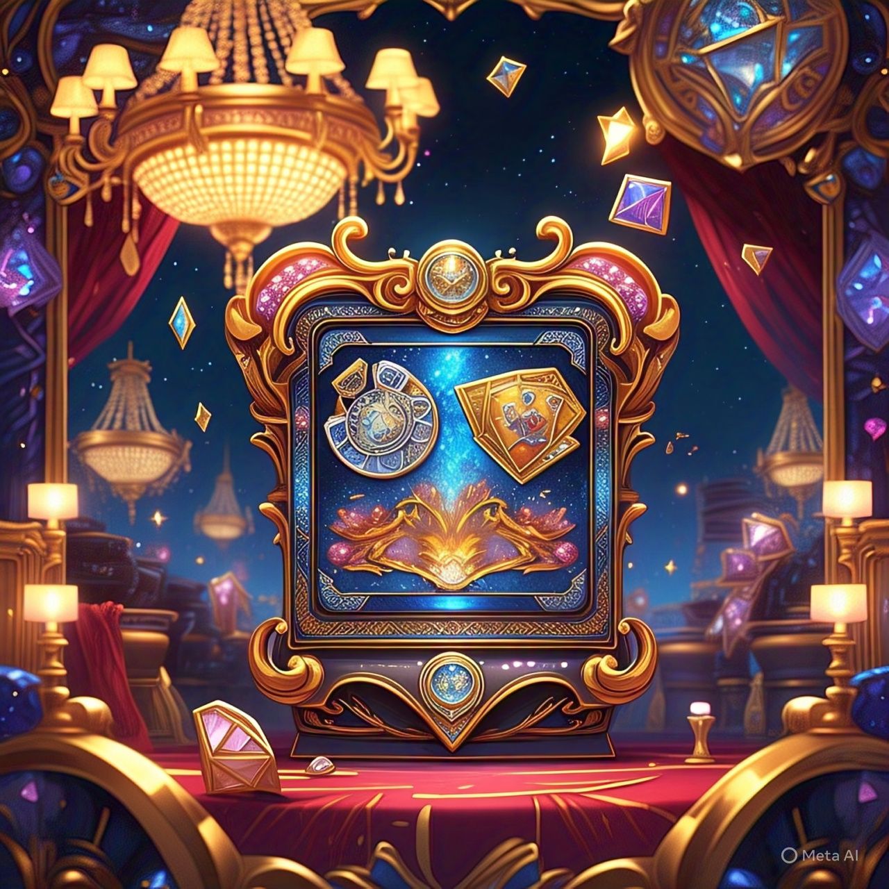 Hadiah Menggiurkan di Dunia Game Slot Online