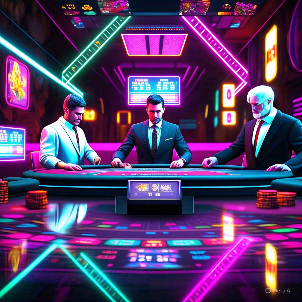 Casino Online dengan Bonus New Member Terbesar