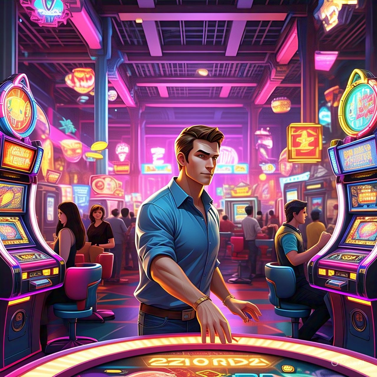 Situs Judi Slot Online Terpercaya di Indonesia