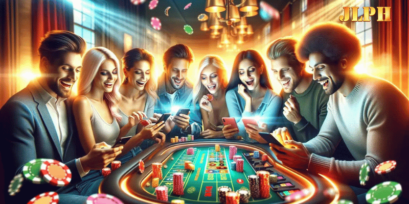 Menang Besar di Live Casino Uang Asli Terpercaya