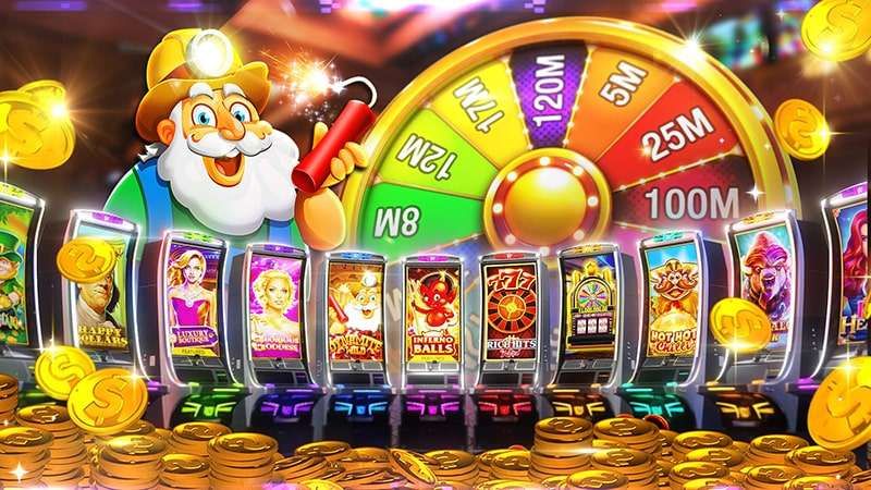 Misteri Mesin Pembawa Cuan Slot Gacor