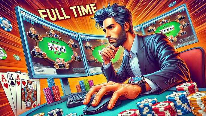Strategi Terbaik Menang Poker di Dunia Nyata