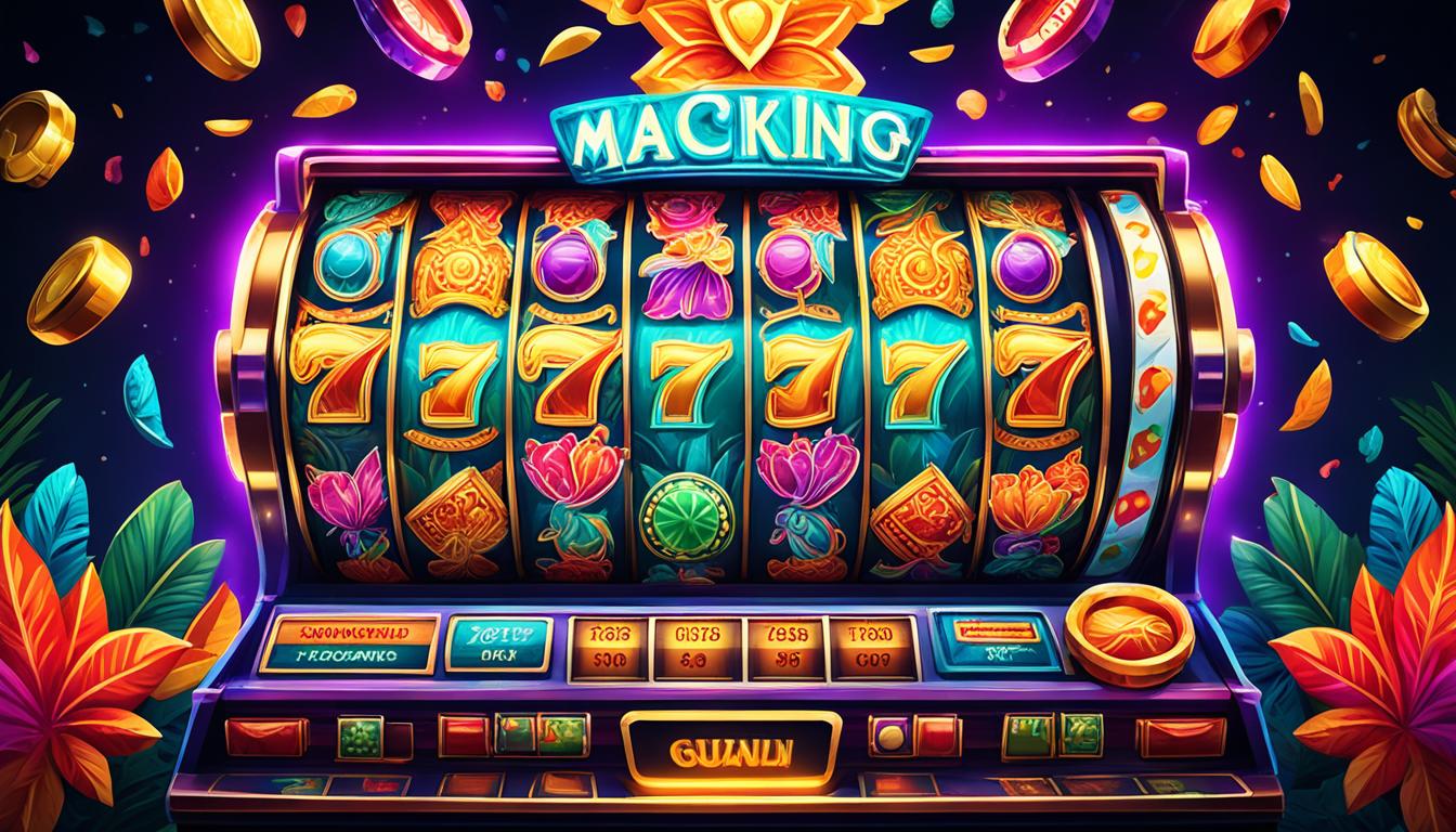 Misteri Mesin Pembawa Cuan Slot Gacor