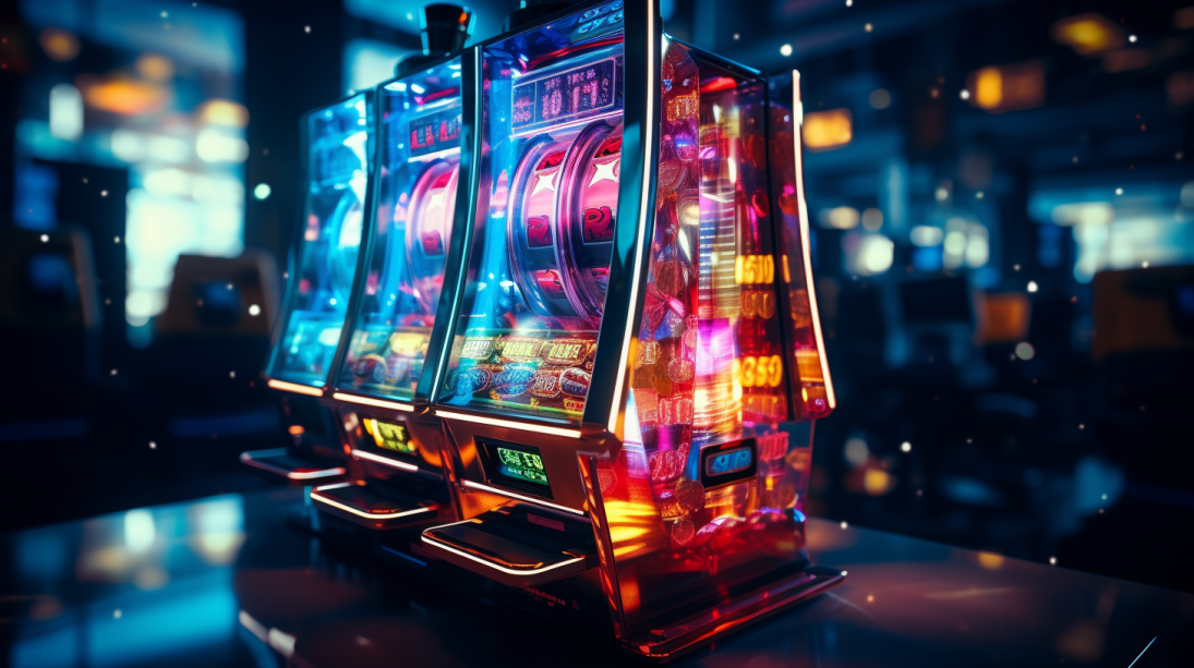 Slot Gacor Game Paling Menguntungkan untuk Anda