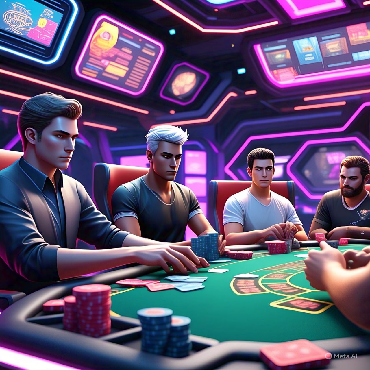 Situs Poker Online dengan Turnamen Harian