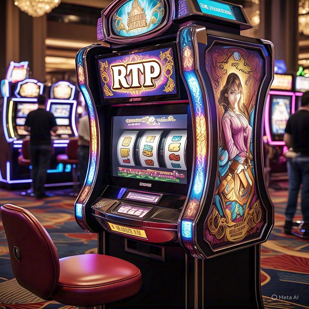 Apa Yang di Maksud Dengan RTP diPermainan Slot Online