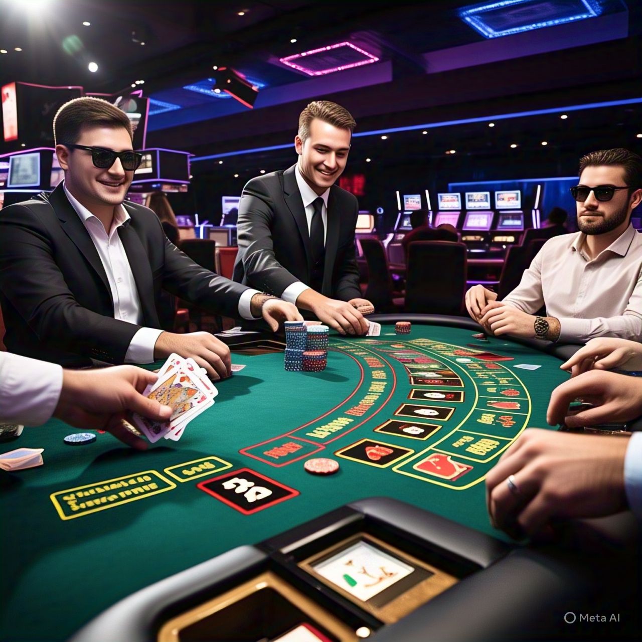 Live Casino Online Resmi dengan Layanan 24 Jam Nonstop