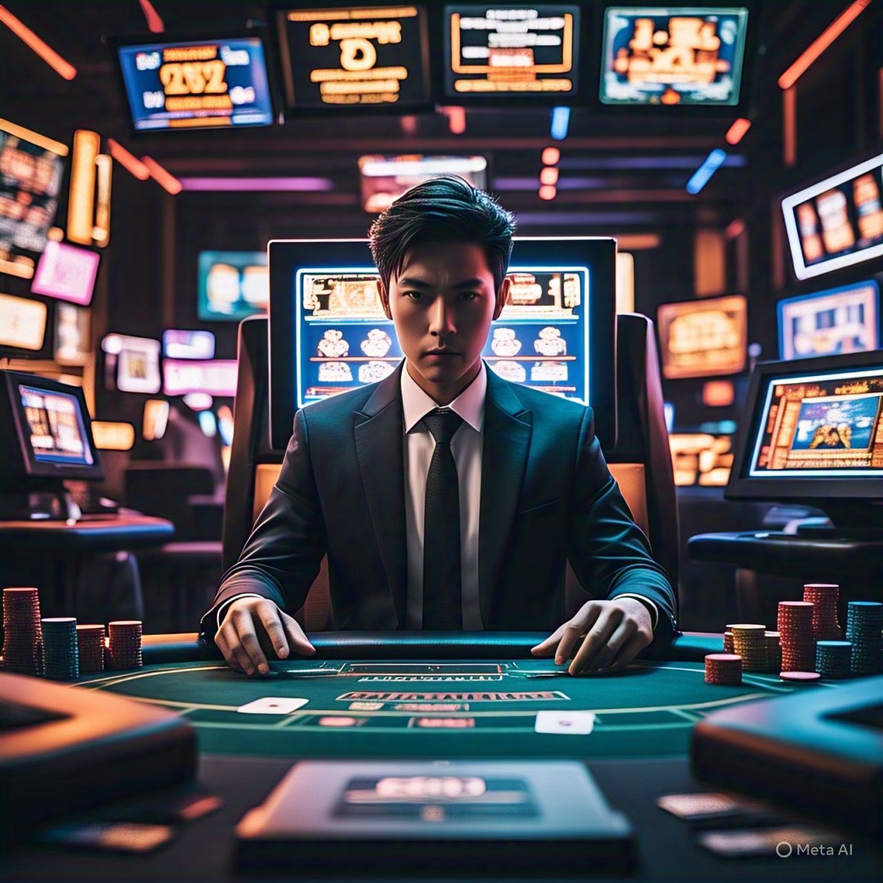 Live Casino Online Resmi dengan Layanan 24 Jam Nonstop