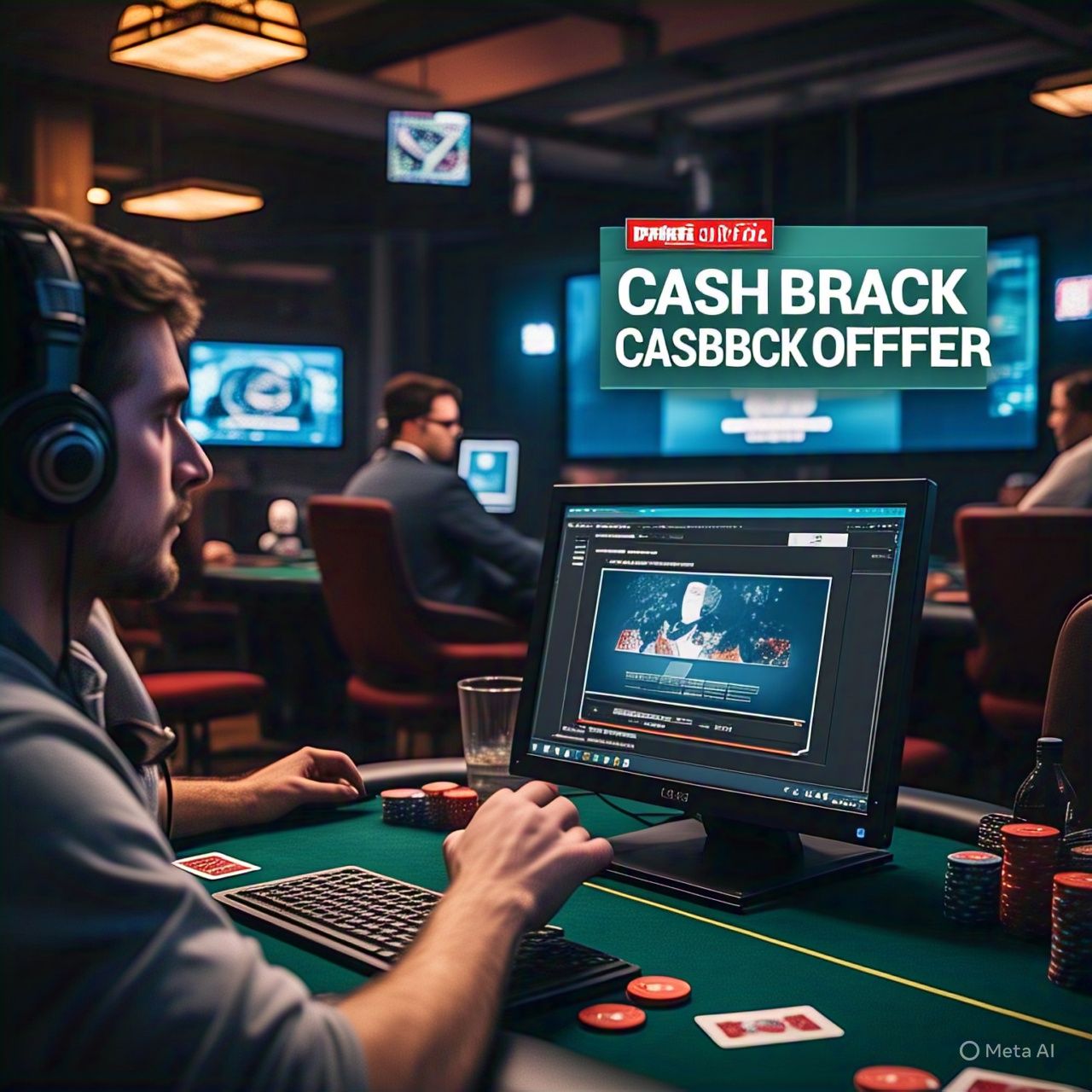 Situs Poker Online Dengan Cashback Mingguan