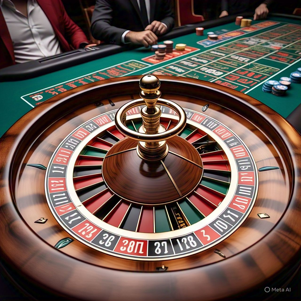 Strategi Efektif Menang di Permainan Roullette