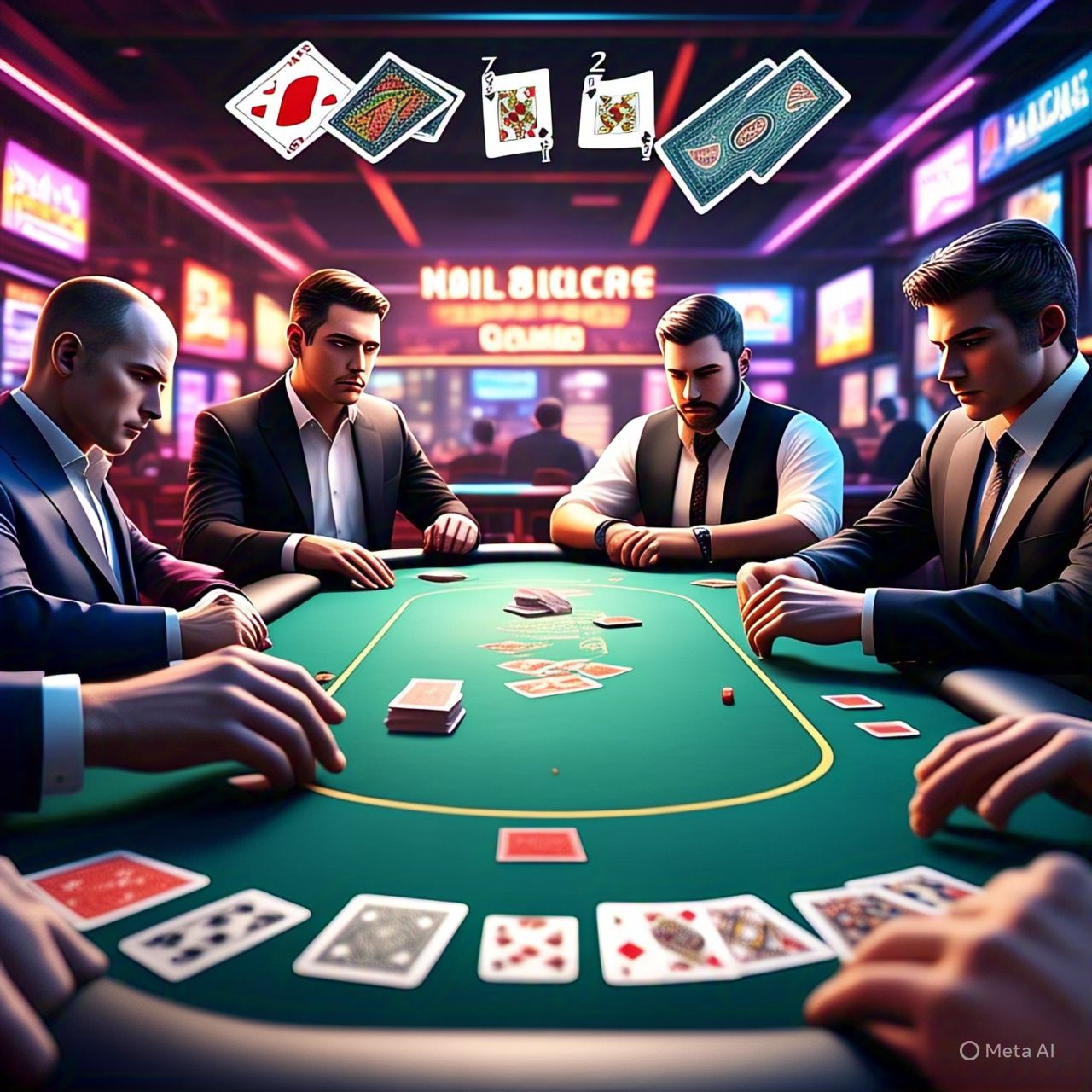 Situs Poker Online Terpercaya dengan Dealer Langsung