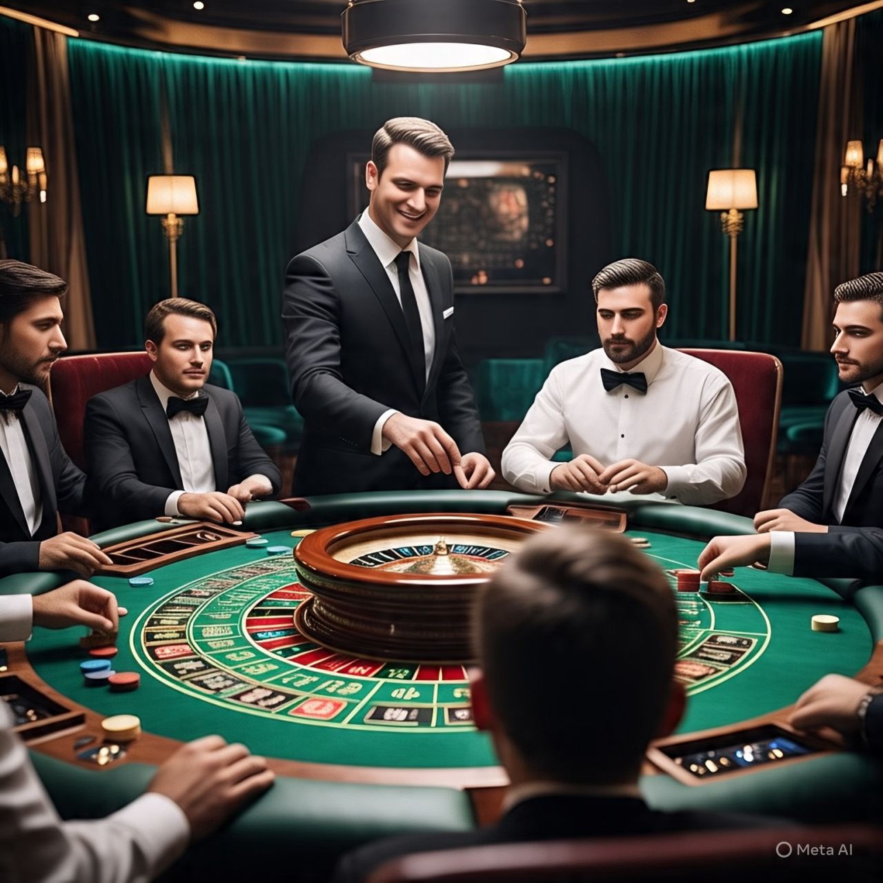 Temukan Link Judi Live Casino Terbaru 2025