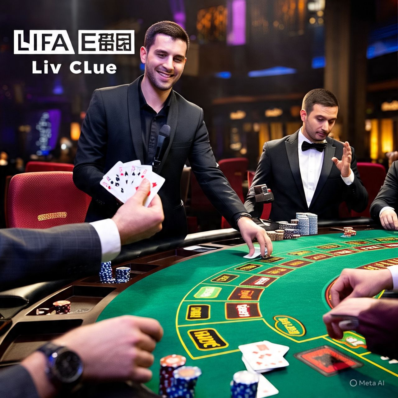 Temukan Link Judi Live Casino Terbaru 2025