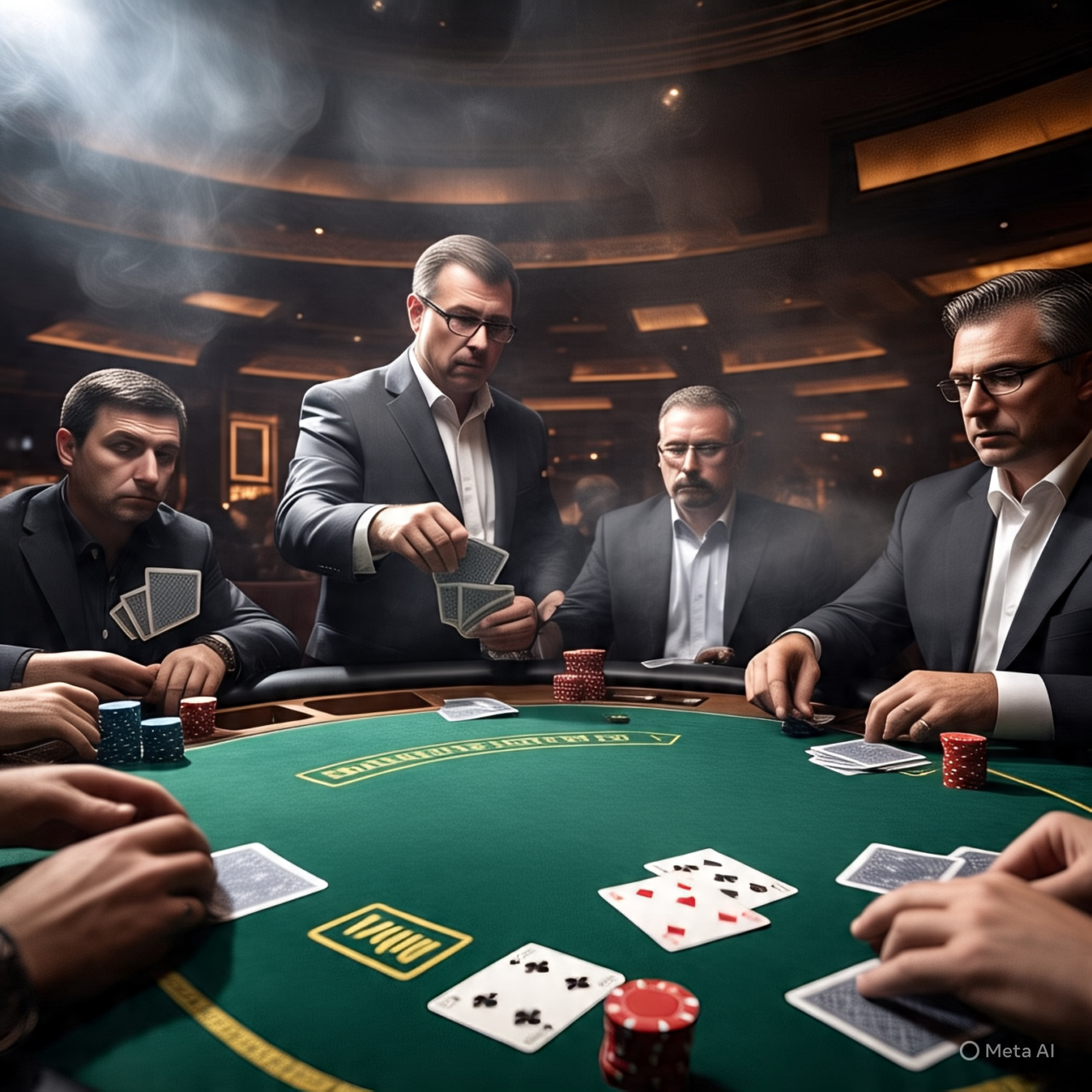 Turnamen Poker Online Terbaik dan Menguntungkan