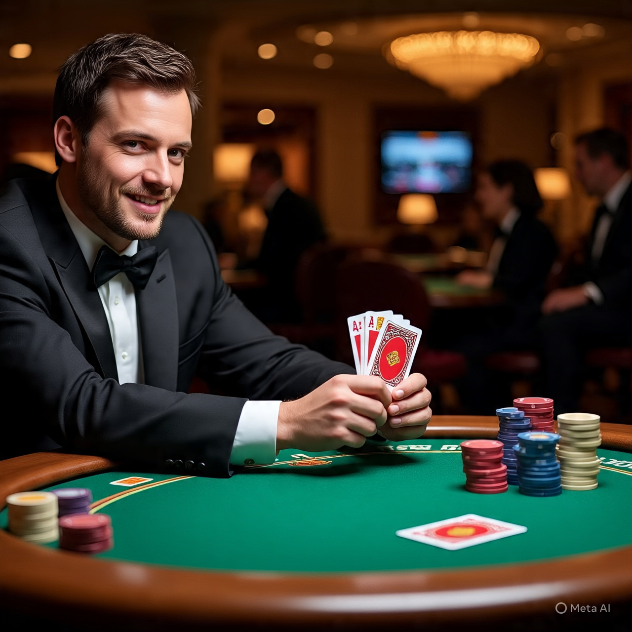 Fitur Live Dealer Baccarat Online di Indonesia