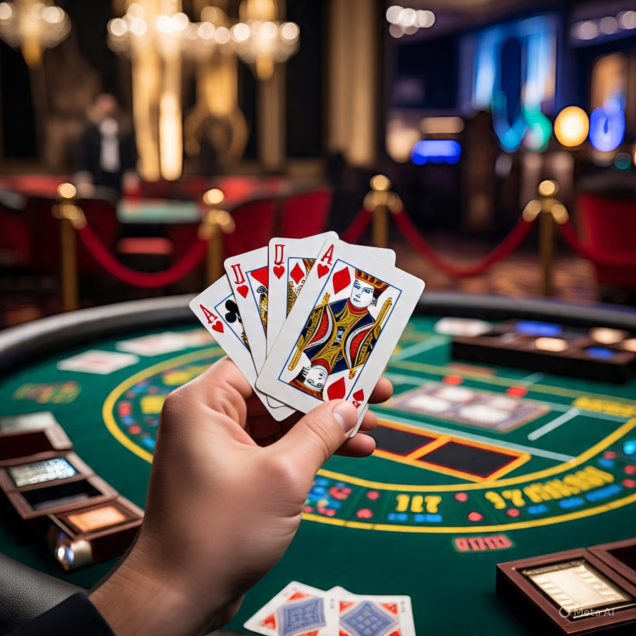 Panduan Lengkap Baccarat Online Digital