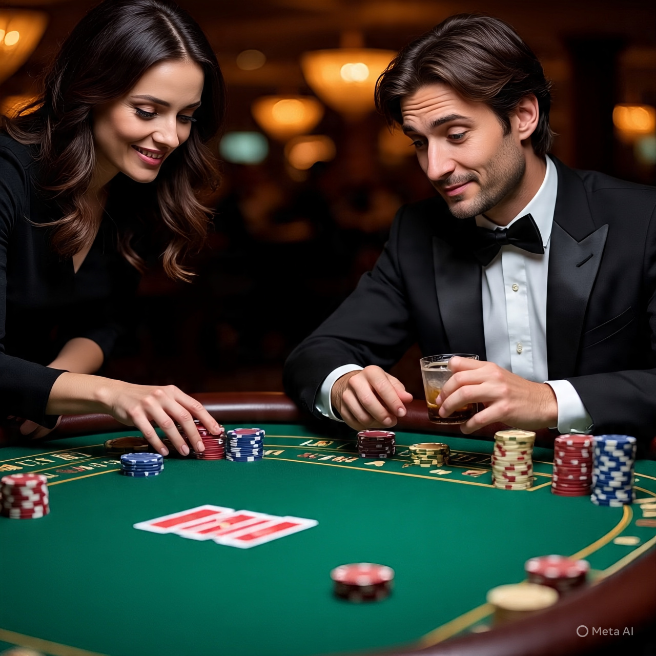 Fitur Live Dealer Baccarat Online di Indonesia