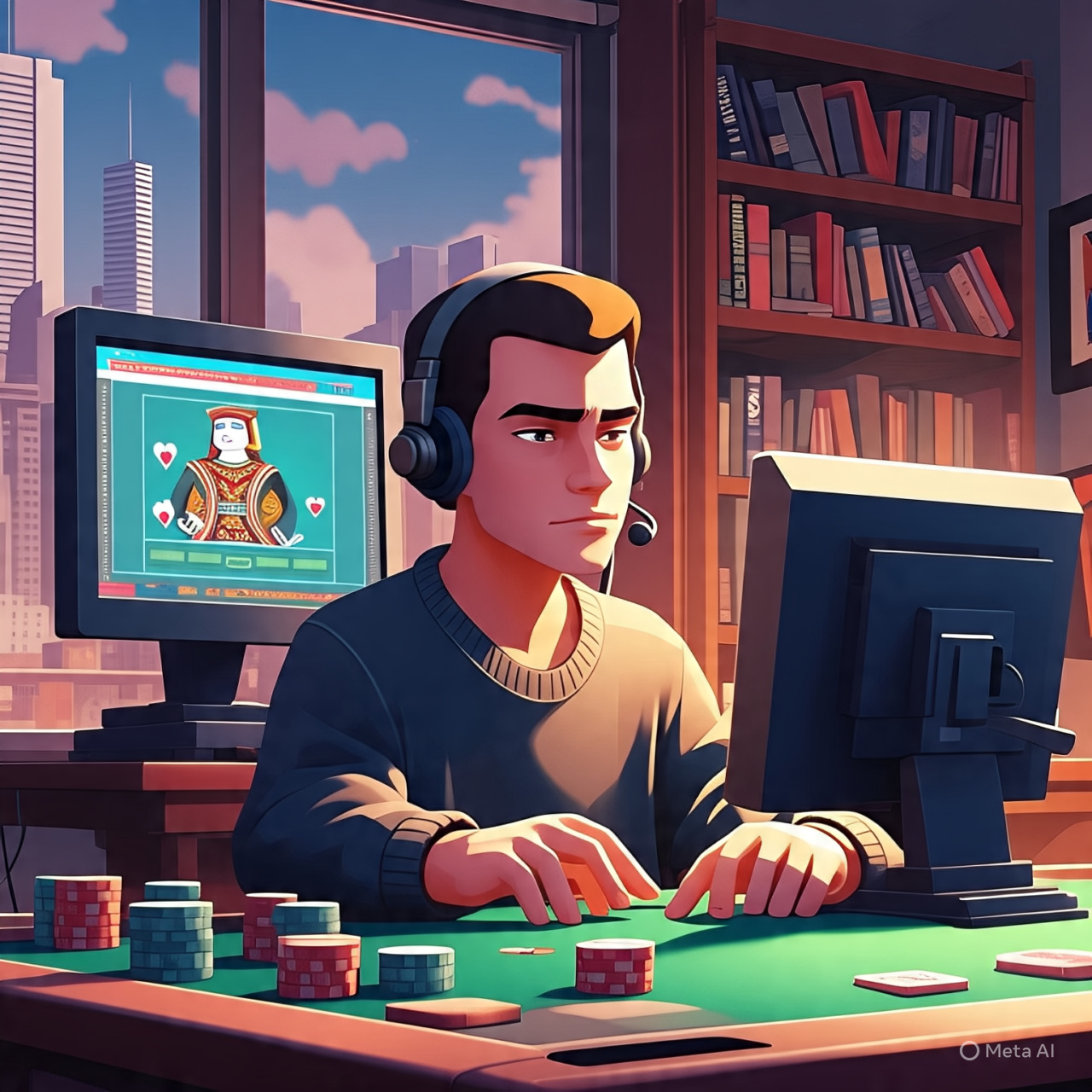 Situs poker online untuk pengalaman bermain terbaik