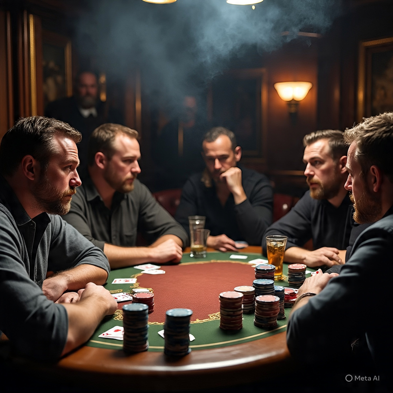Strategi Jitu Main Poker Online Agar Menang Terus