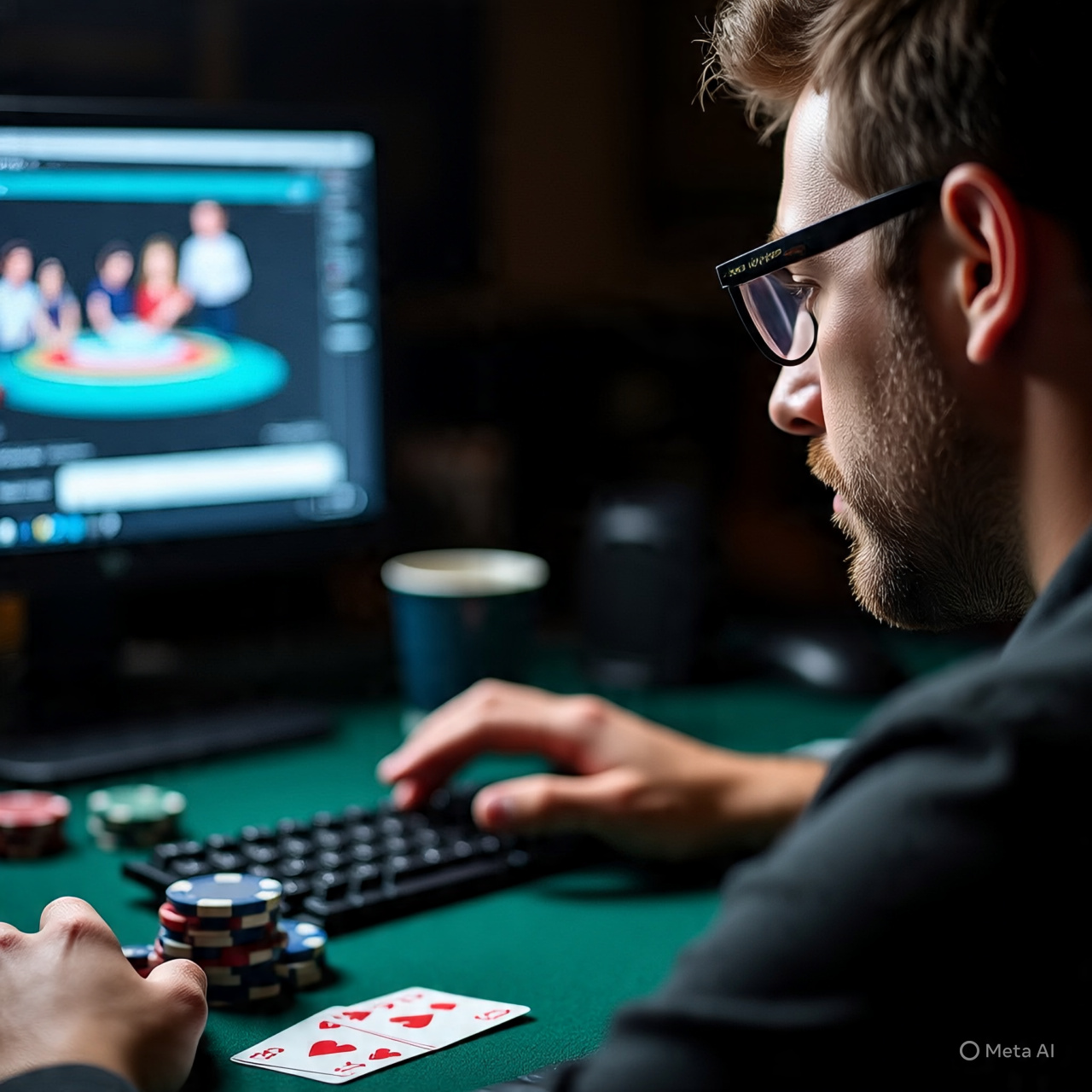 Perbedaan Poker Online Tanpa Deposit dan Deposit