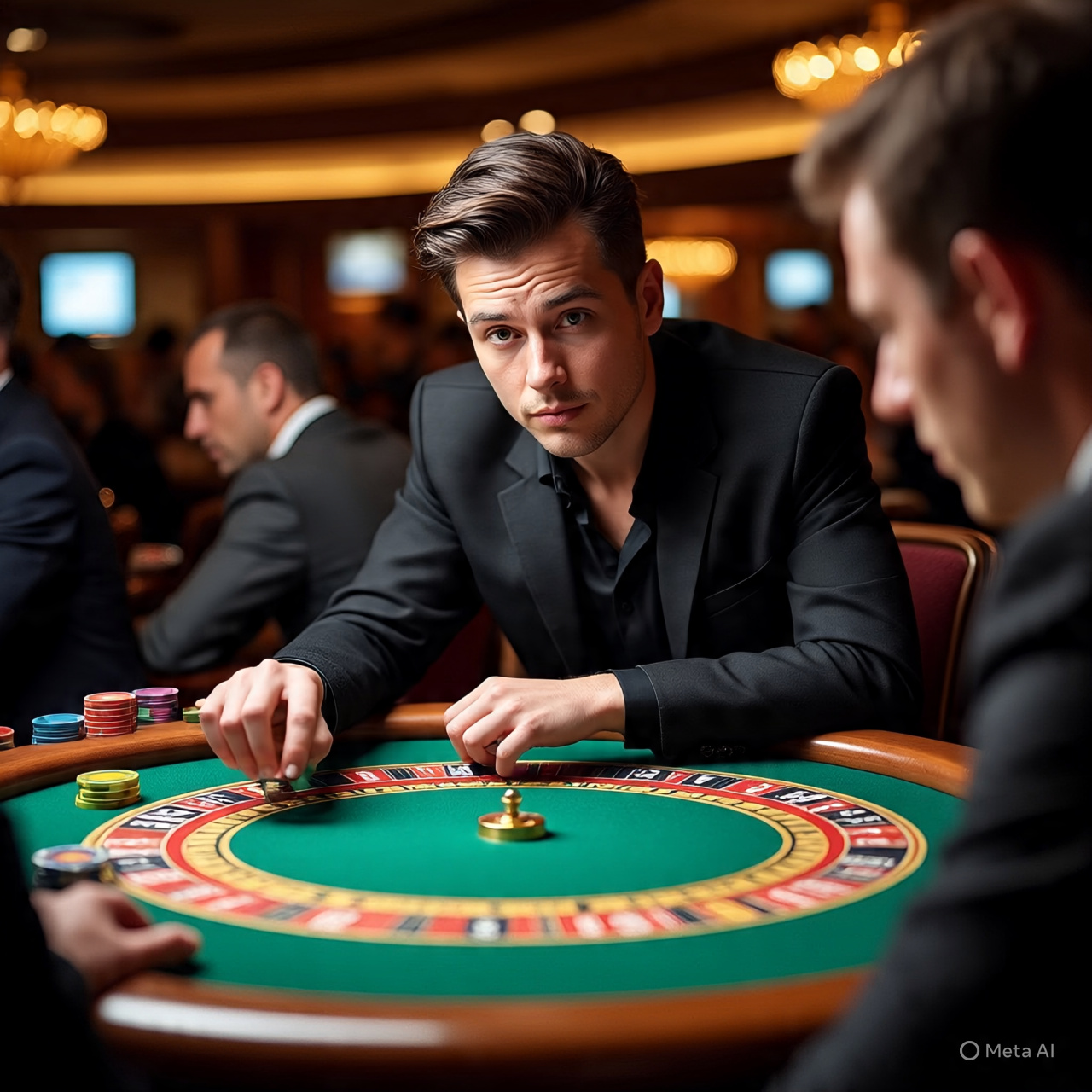 Cara Bermain Roulette Online untuk Pemula