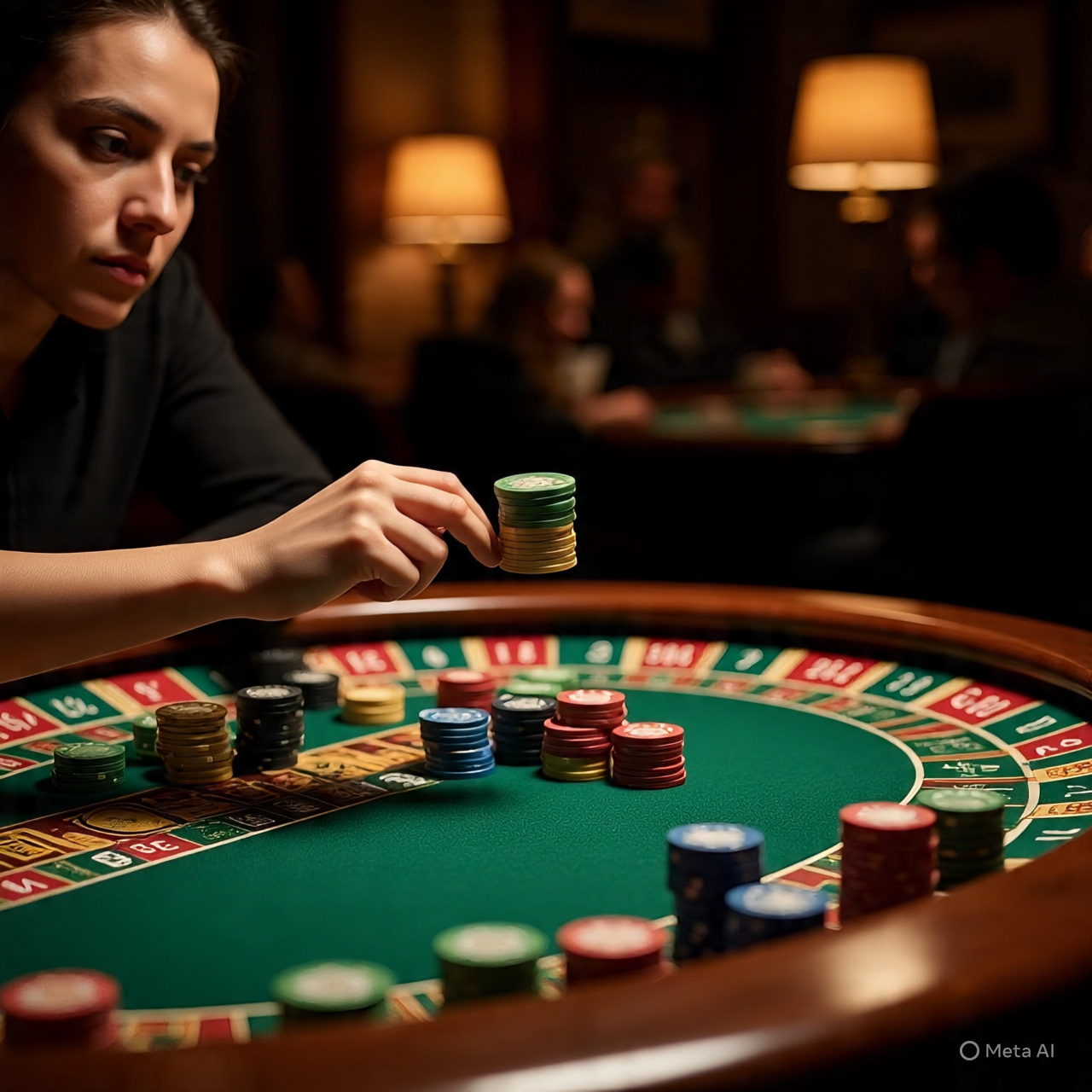 Strategi Menang di Permainan Roulette Kasino