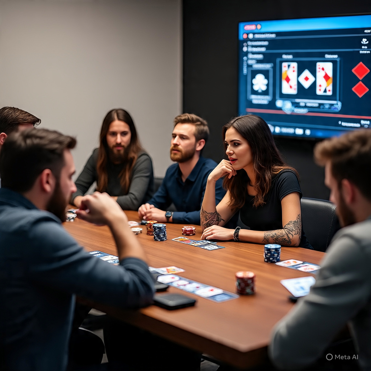 Mainkan Poker Online Live – Sensasi Kasino Nyata