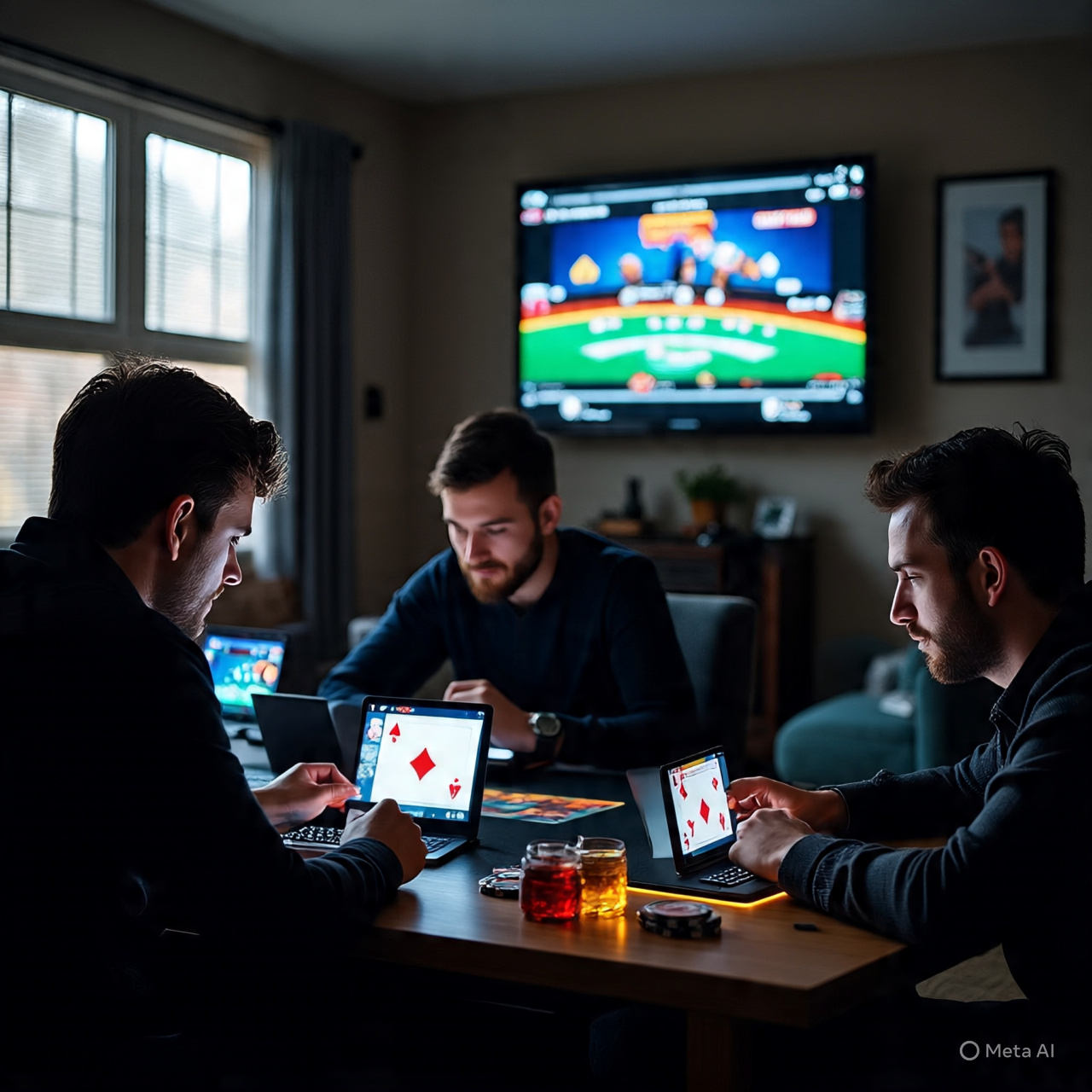 Mainkan Poker Online Live – Sensasi Kasino Nyata