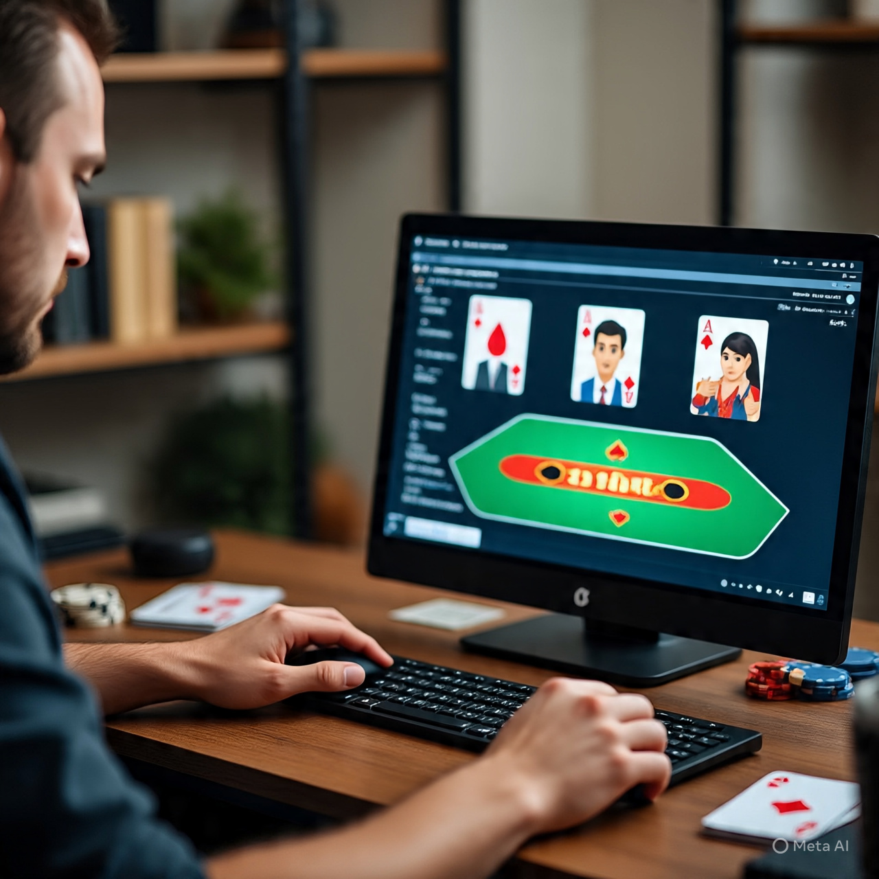 Poker Online dengan Turnamen Terbaik untuk Pengalaman