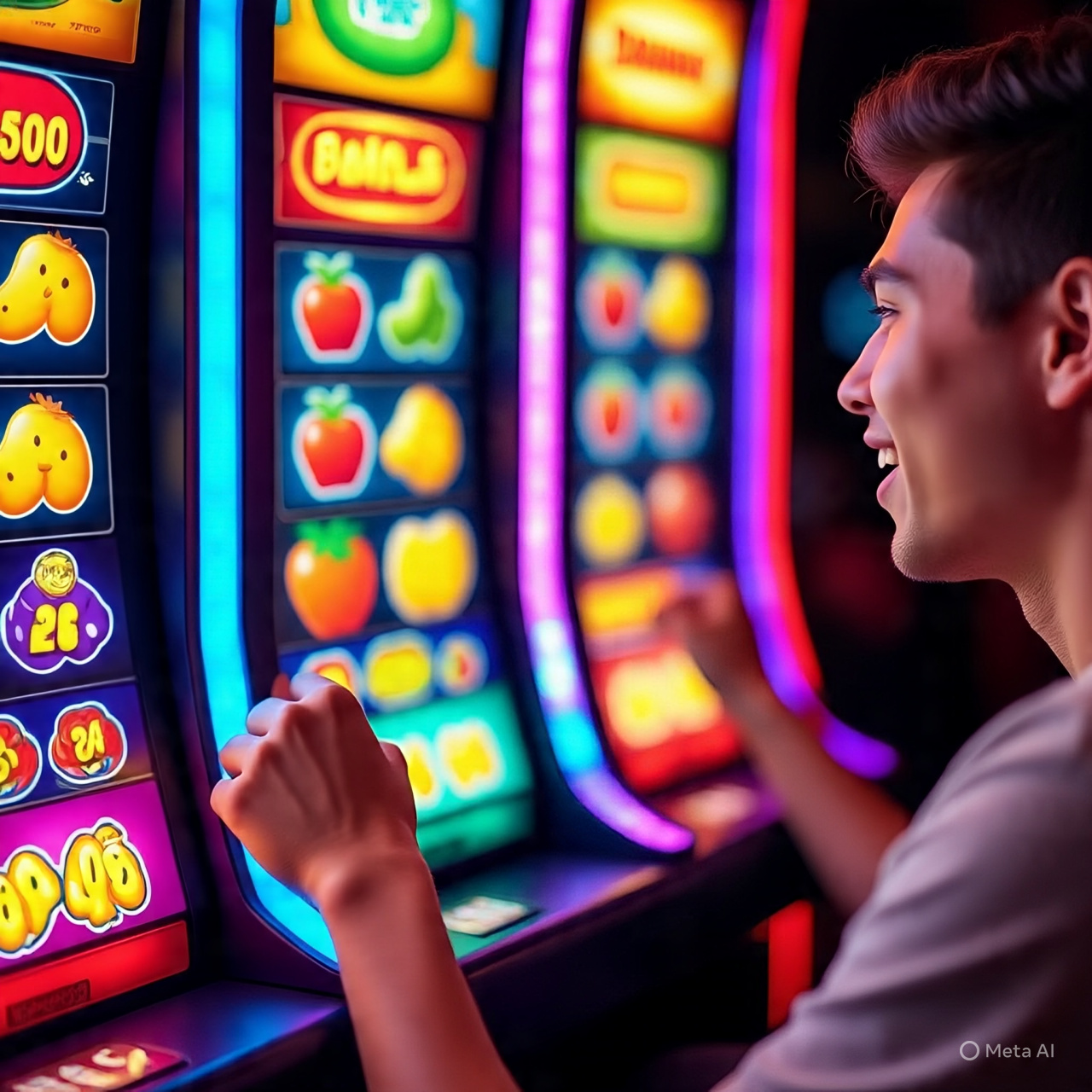 Link Slot Gacor Terbaru dan Terbaik untuk Menang Besar
