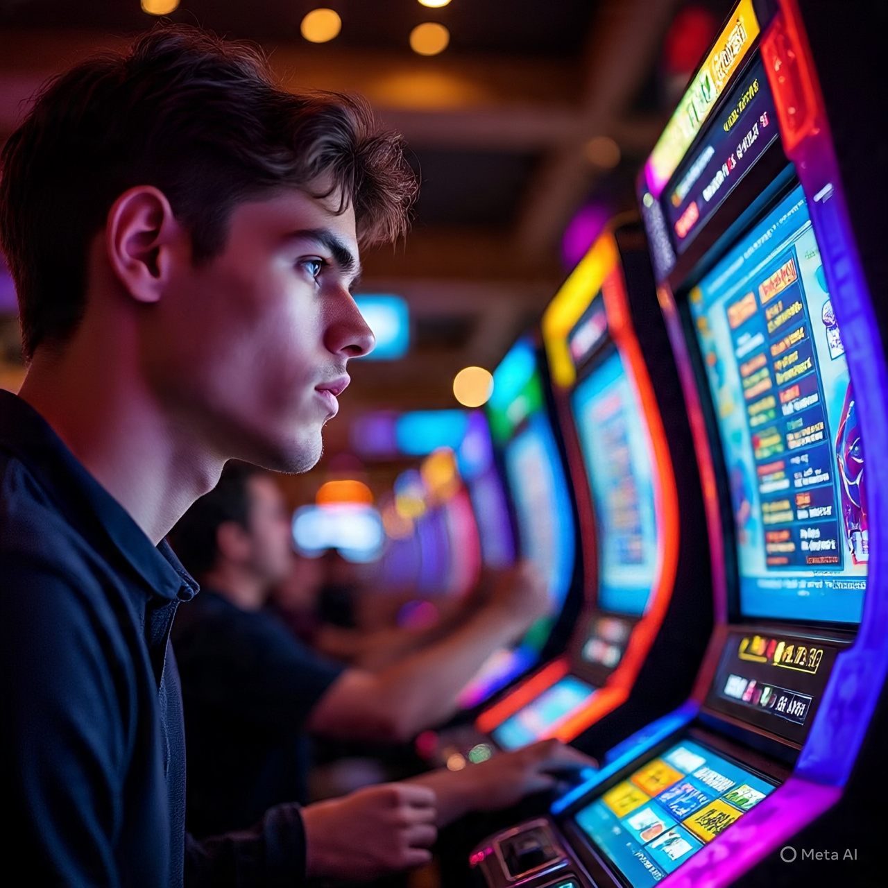 Keseruan dan Peluang Menang Terbesar di Slot Online