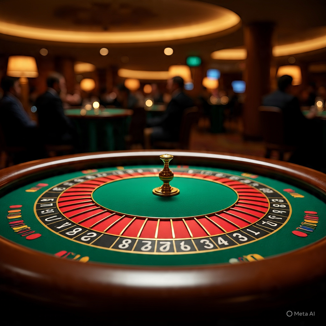 Strategi Menang di Permainan Roulette Kasino