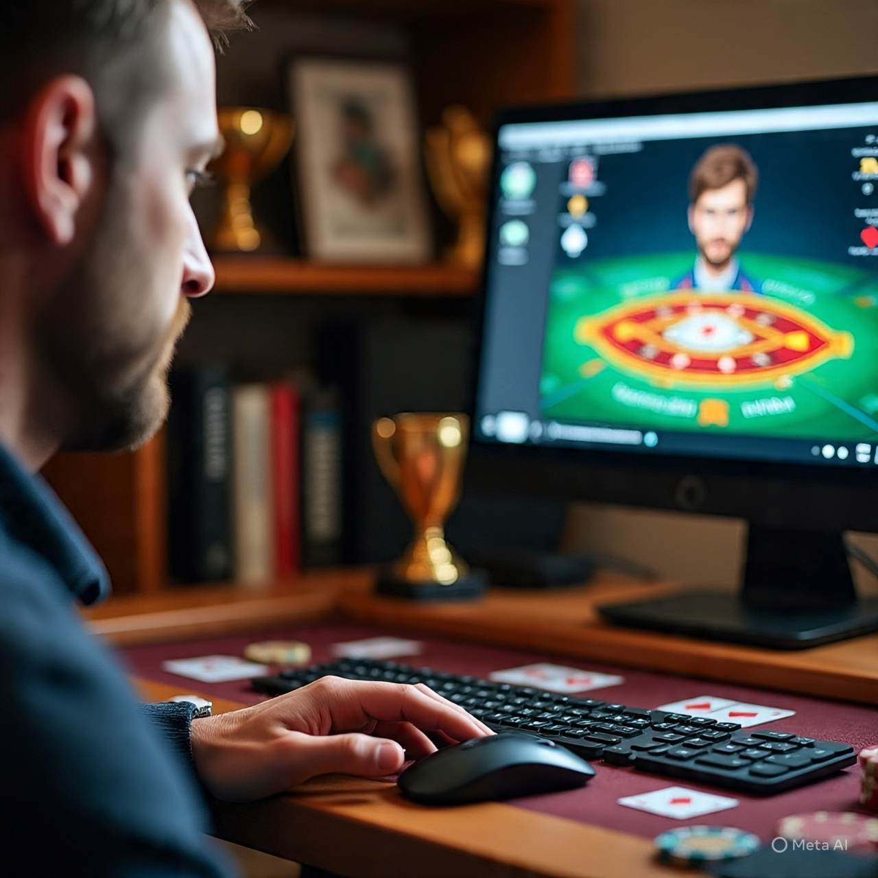 Poker Online dengan Turnamen Terbaik untuk Pengalaman