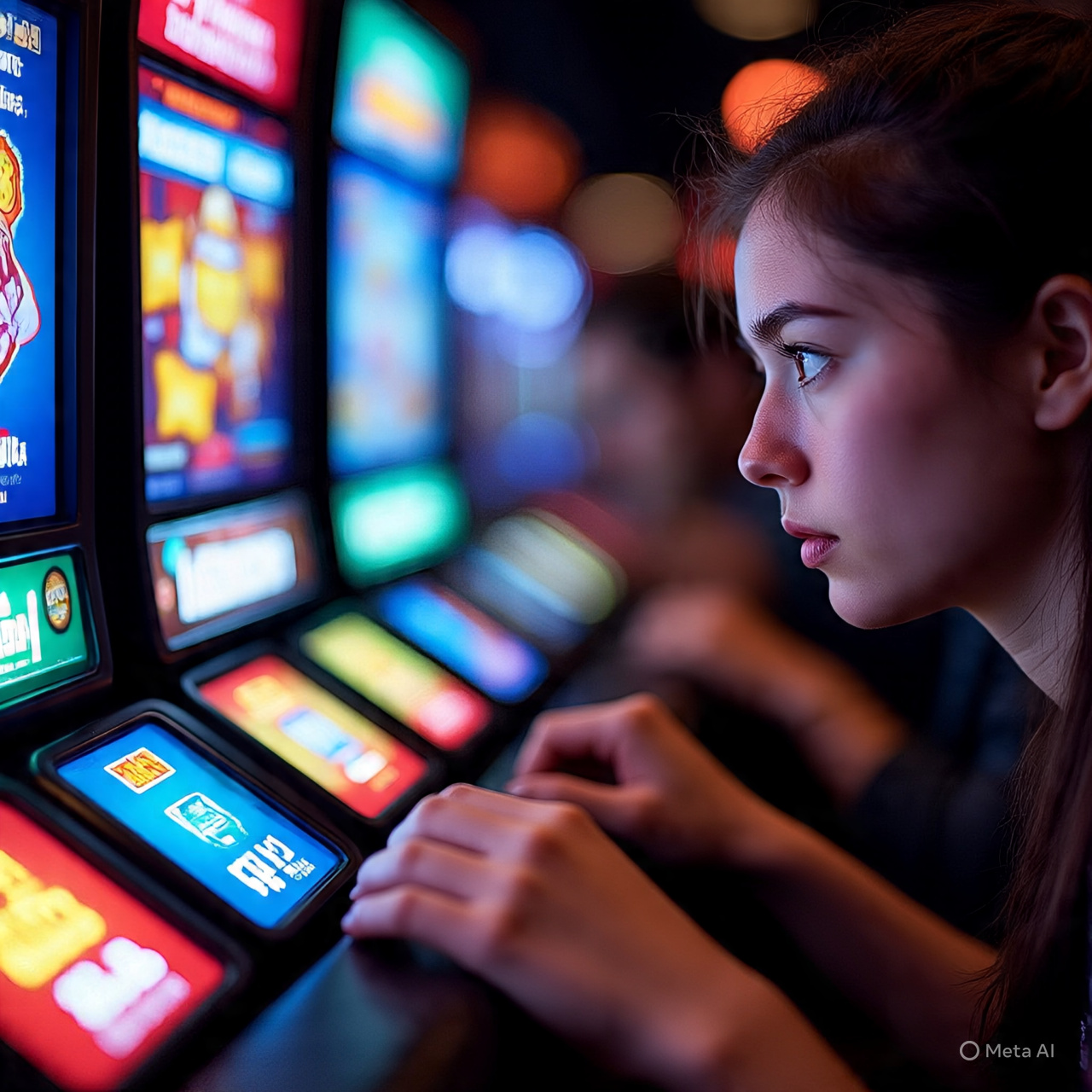 Keseruan dan Peluang Menang Terbesar di Slot Online