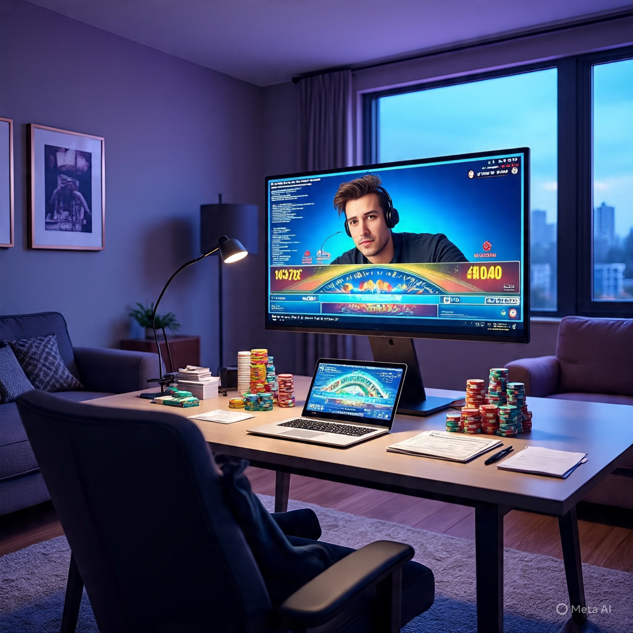 Live Casino Baccarat Terpercaya Dengan Dealer Profesional