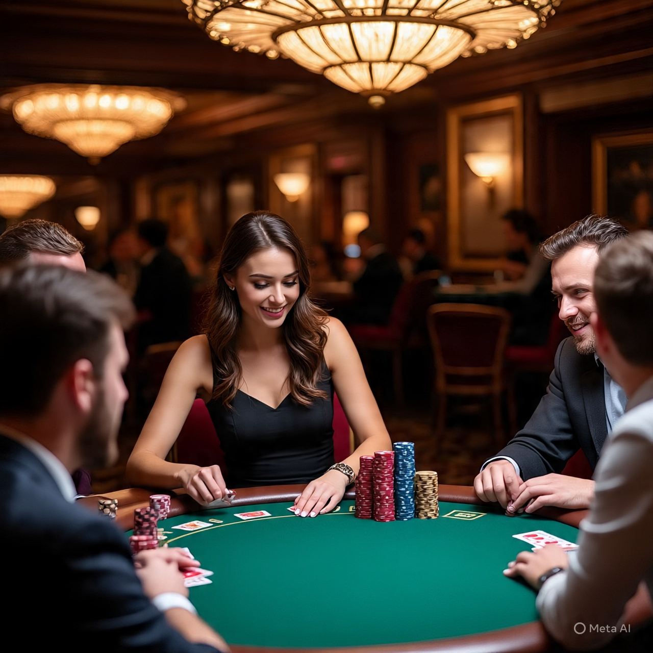 Live Casino Online Terpercaya untuk Hiburan Seru