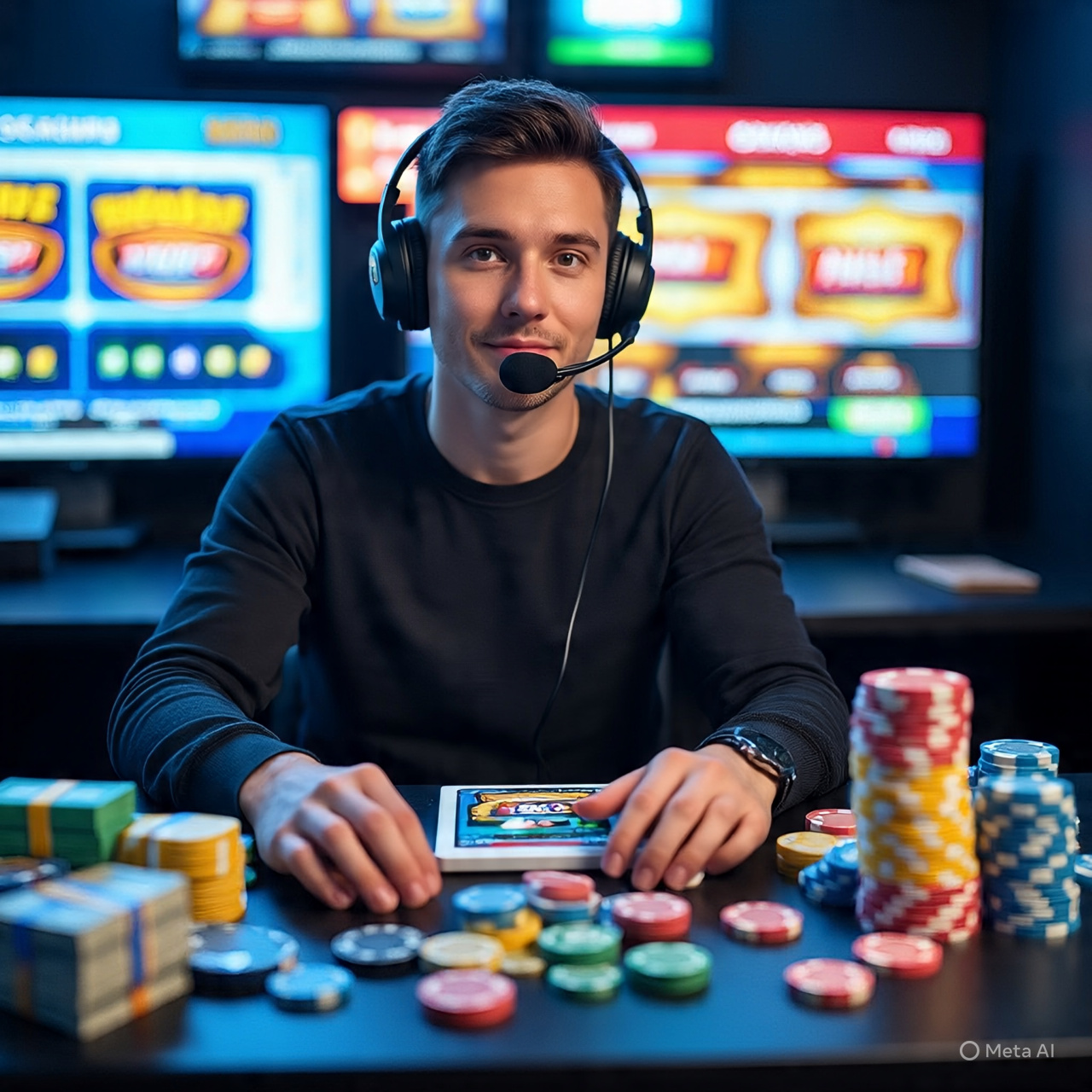 Menang Besar Setiap Hari di Permainan Slot Online