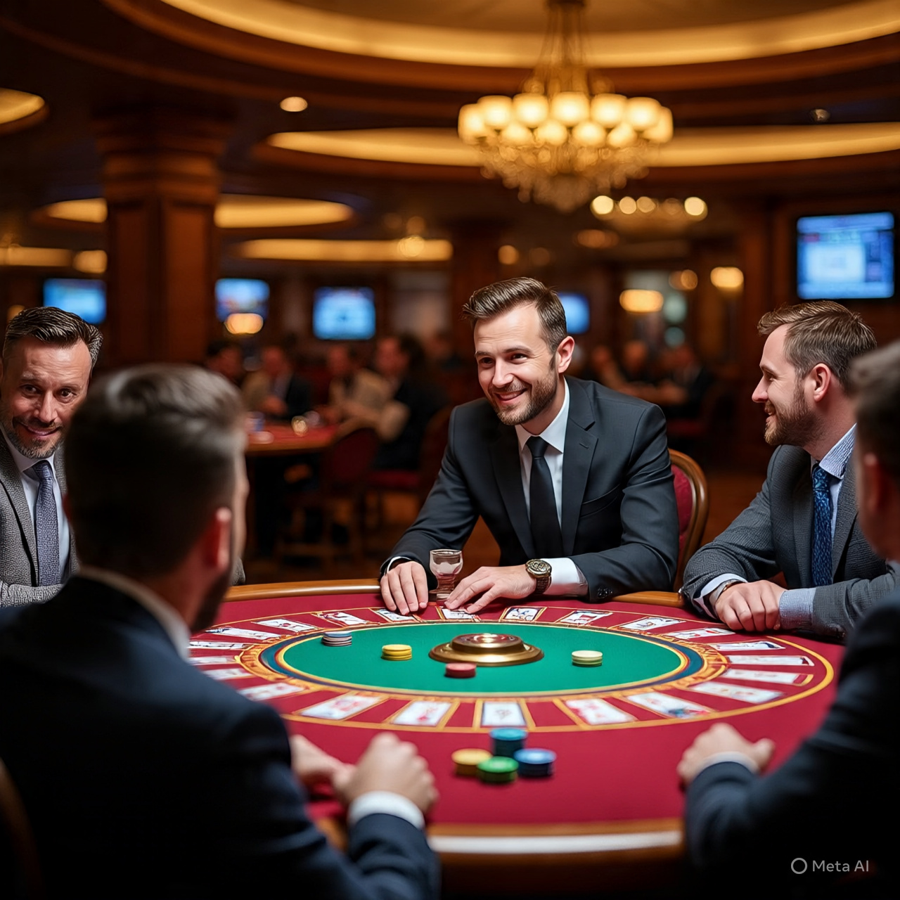 Live Casino: Pengalaman Kasino yang Lebih Realistis